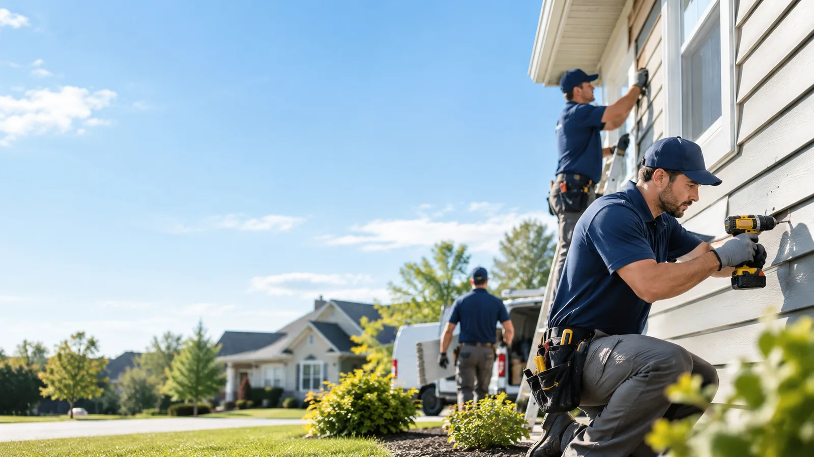 Siding Inspection in Onalaska, WI